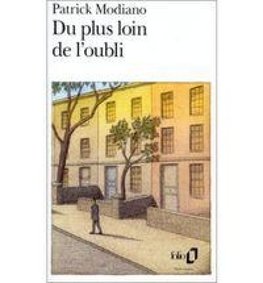 Du plus loin de l'oubli