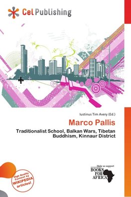 Marco Pallis