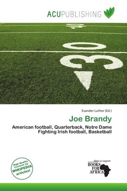Joe Brandy