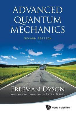 ADVANCED QUANTUM MECH (2ND ED)