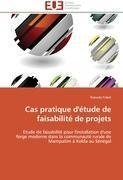 Cas pratique d'étude de faisabilité de projets