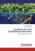 Synthesis of novel Erythromycin derivative
