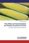 The Effect of Fermentation on Protein Content of Corn