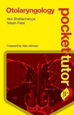 Pocket Tutor Otolaryngology