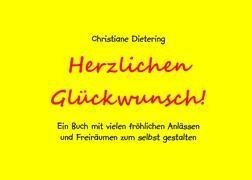 Herzlichen Glückwunsch!