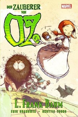 Der Zauberer von Oz 01