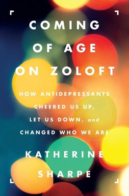 COMING AGE ZOLOFT           PB