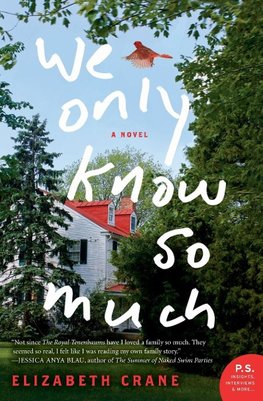 We Only Know So Much