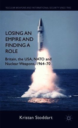 Losing an Empire and Finding a Role