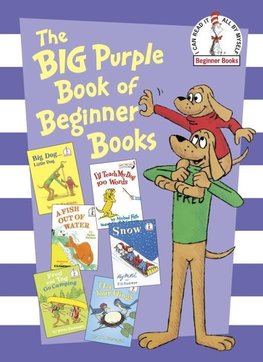 The Big Purple Book of Beginner Books