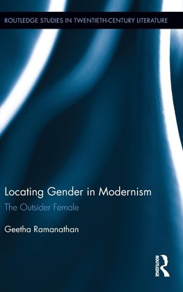Locating Gender in Modernism