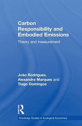 Carbon Responsibility and Embodied Emissions