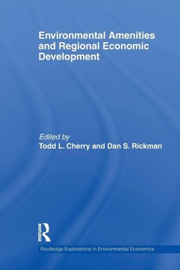 Environmental Amenities and Regional Economic Development