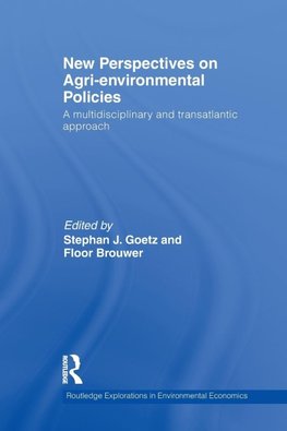 New Perspectives on Agri-environmental Policies