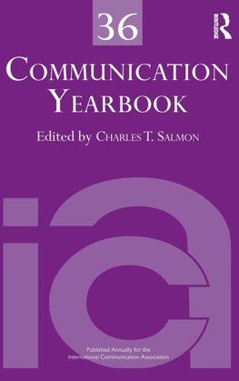 Communication Yearbook 36