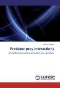 Predator-prey interactions