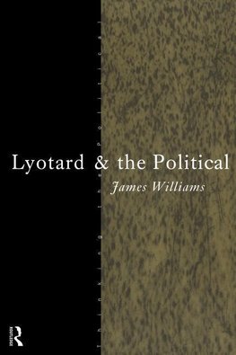 Lyotard and the Political