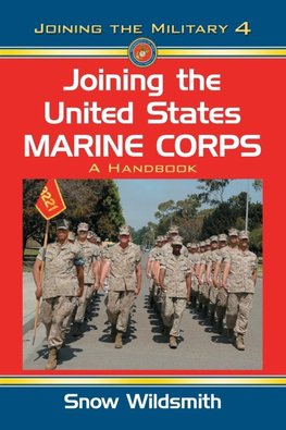 Joining the United States Marine Corps