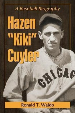 Hazen "Kiki" Cuyler
