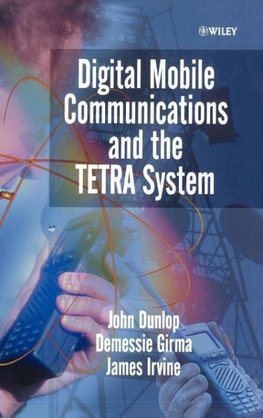 Digital Mobile Comm   the TETRA System