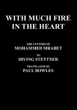 With Much Fire in the Heart