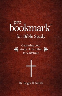 ProBookmark for Bible Study