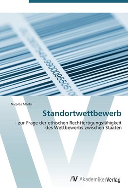 Standortwettbewerb