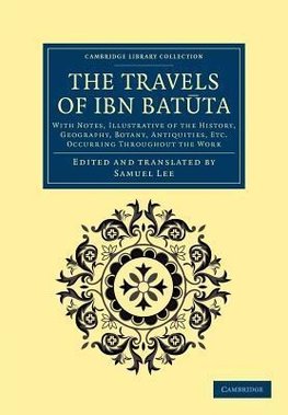 The Travels of Ibn Bat Ta