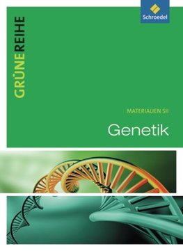 Grüne Reihe. Genetik. Schulbuch