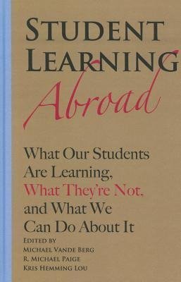 Student Learning Abroad