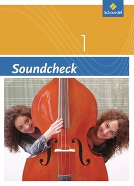 Soundcheck 1. Schulbuch