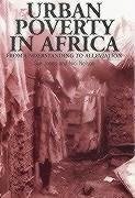 Urban Poverty in Africa