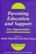 Parenting Education and Support
