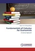 Fundamentals of Calculus for Economists