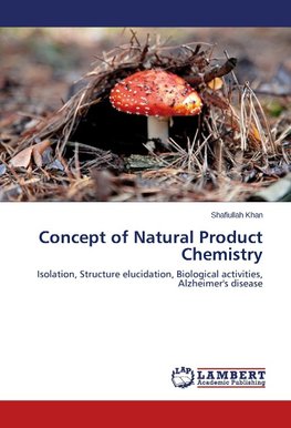 Concept of Natural Product Chemistry