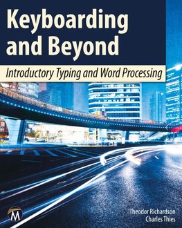 Keyboarding and Beyond