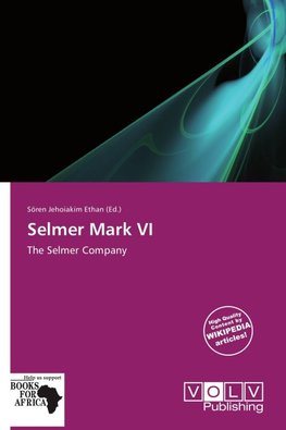 Selmer Mark VI