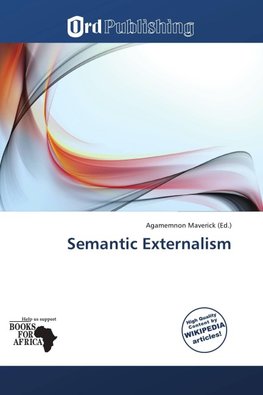 Semantic Externalism