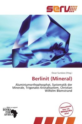 Berlinit (Mineral)