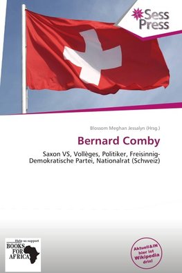 Bernard Comby