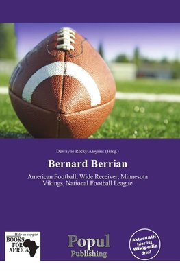 Bernard Berrian