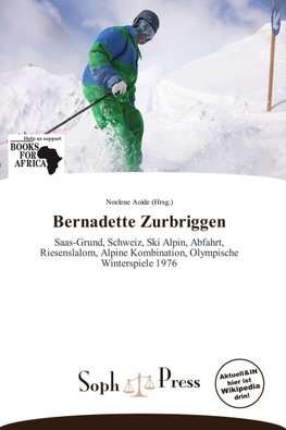 Bernadette Zurbriggen
