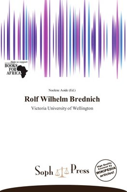 Rolf Wilhelm Brednich