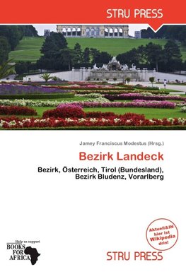 Bezirk Landeck