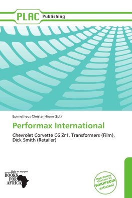 Performax International