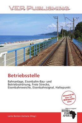 Betriebsstelle