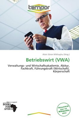 Betriebswirt (VWA)