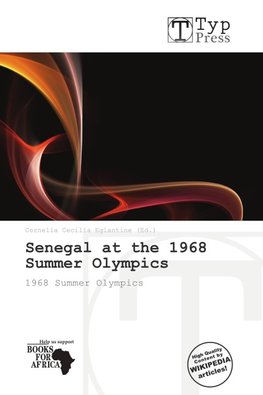 Senegal at the 1968 Summer Olympics