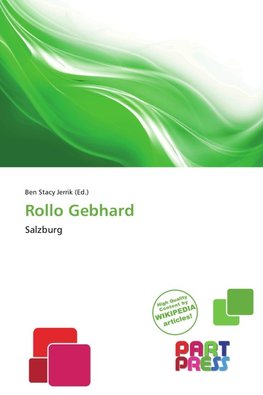Rollo Gebhard