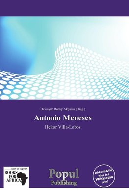 Antonio Meneses